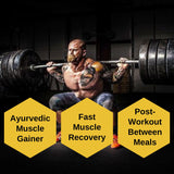 Biomass Pro – Natural Weight Gainer Capsules for Muscle Mass, Strength & Healthy Weight Gain